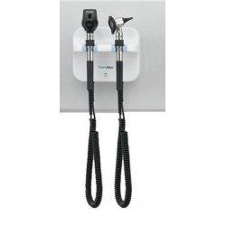 WA GS777 Elite Wall Unit with Coaxial Ophth & Diagnostic Otoscope & LED Bulb CODE:-MMOTO031